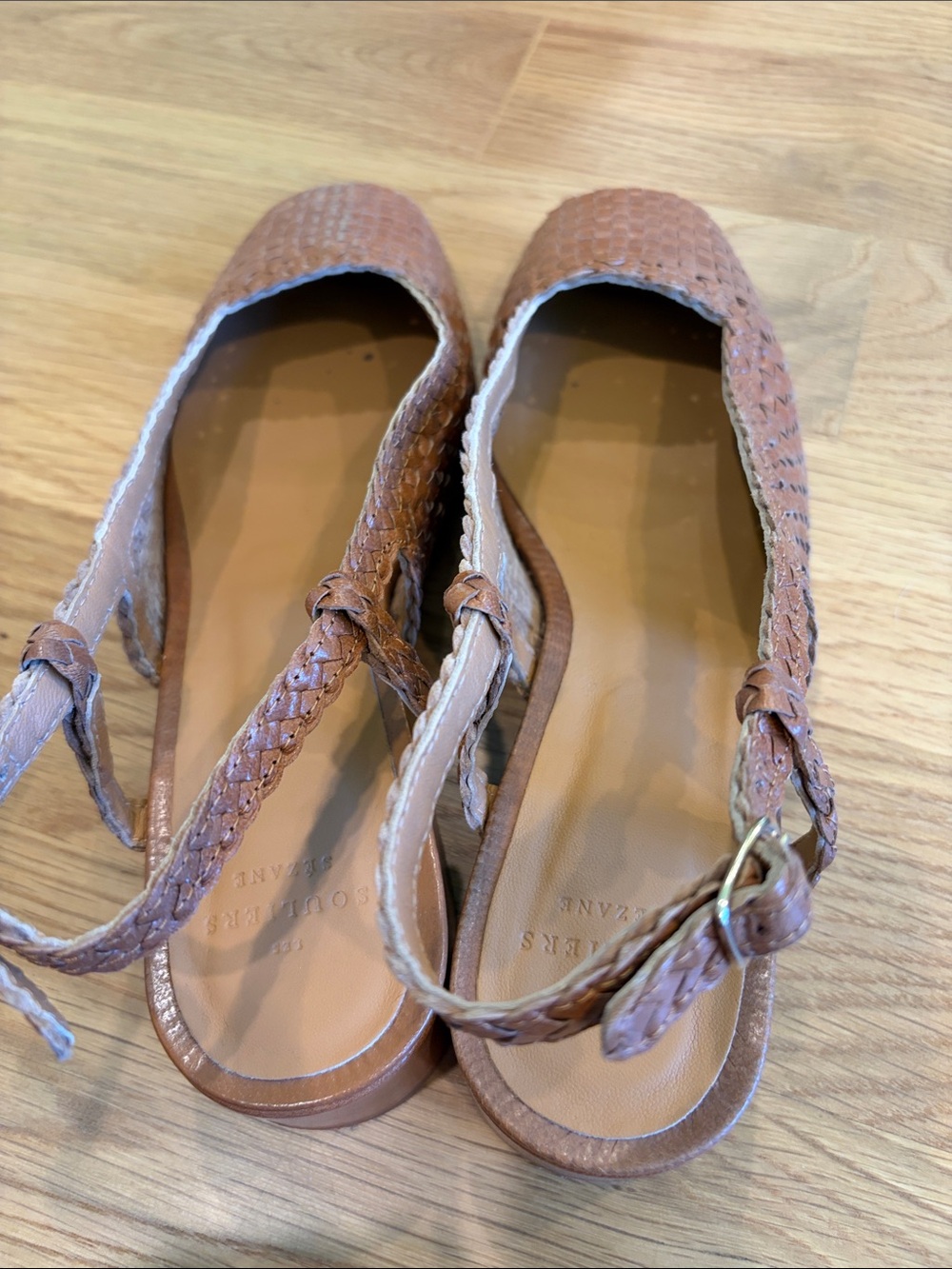 Sézane Noemie Heeled Pumps - Picture 9 of 10